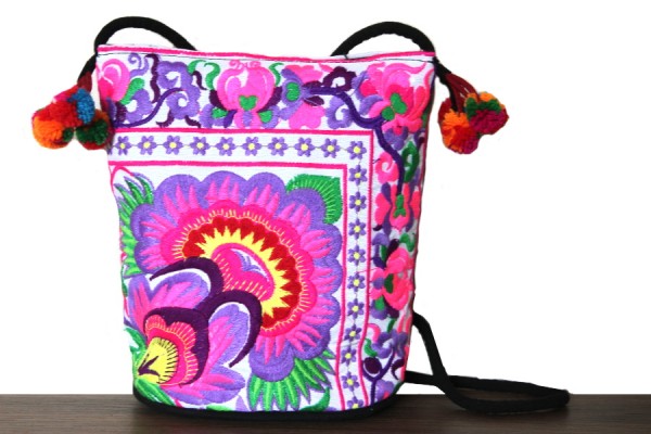 Sac à main rétro chic pin up années 50